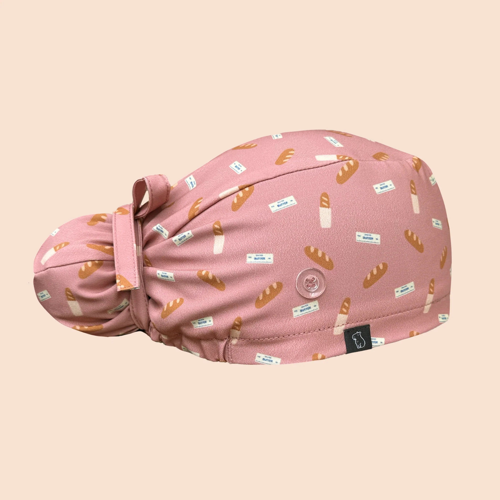 Bun Cap: Baguette About It