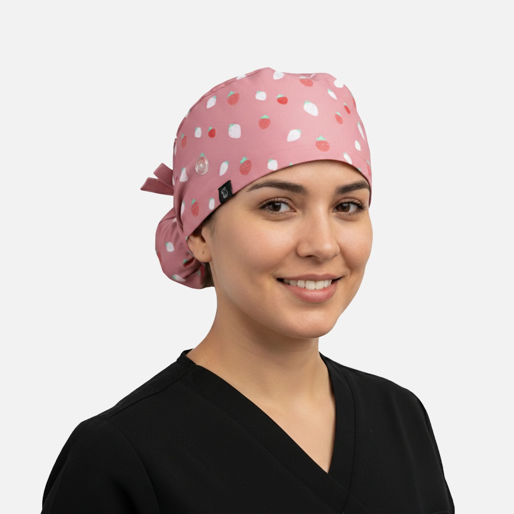 Bun Cap: Berry Nice - Image 3