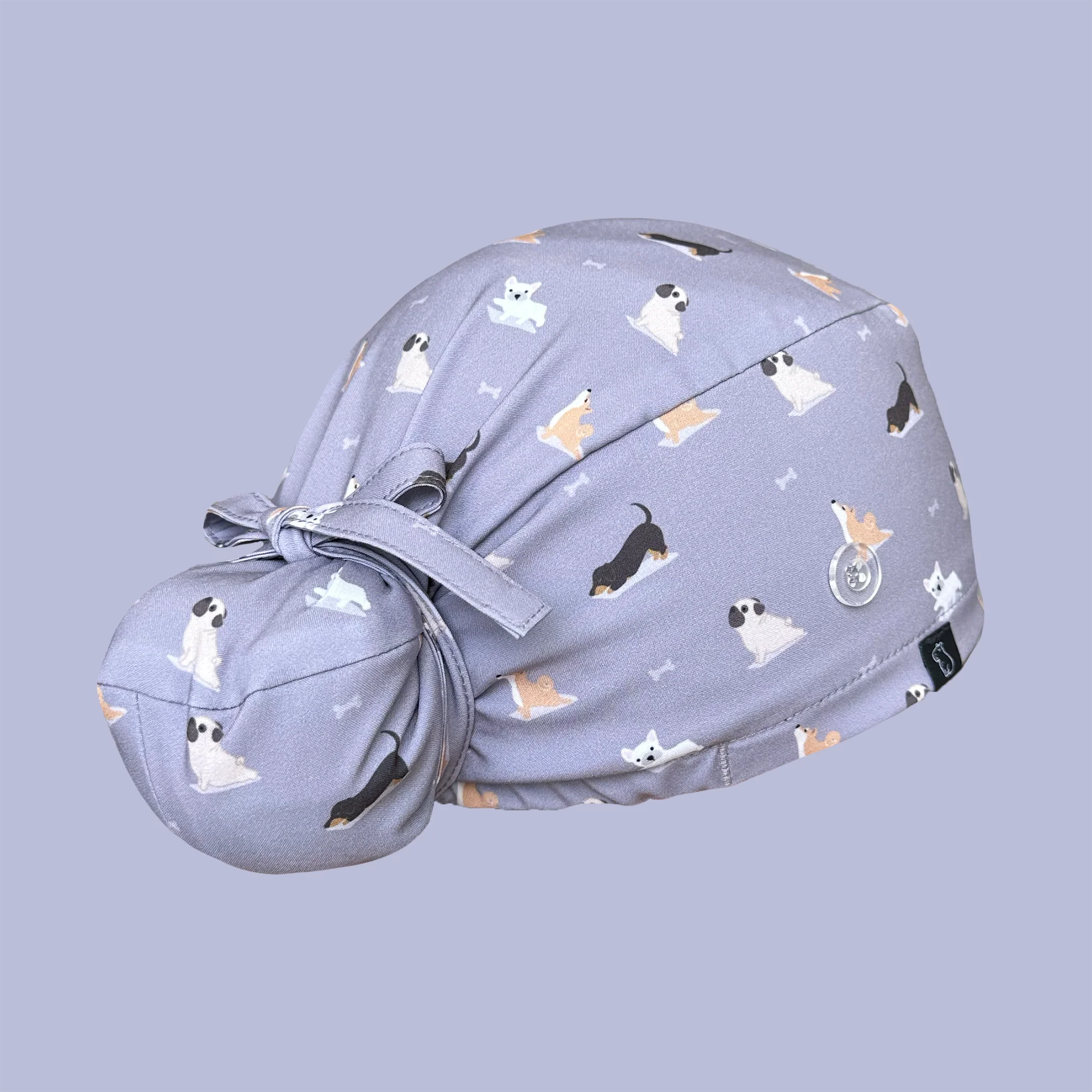 Bun Cap: Down Dog - Image 2