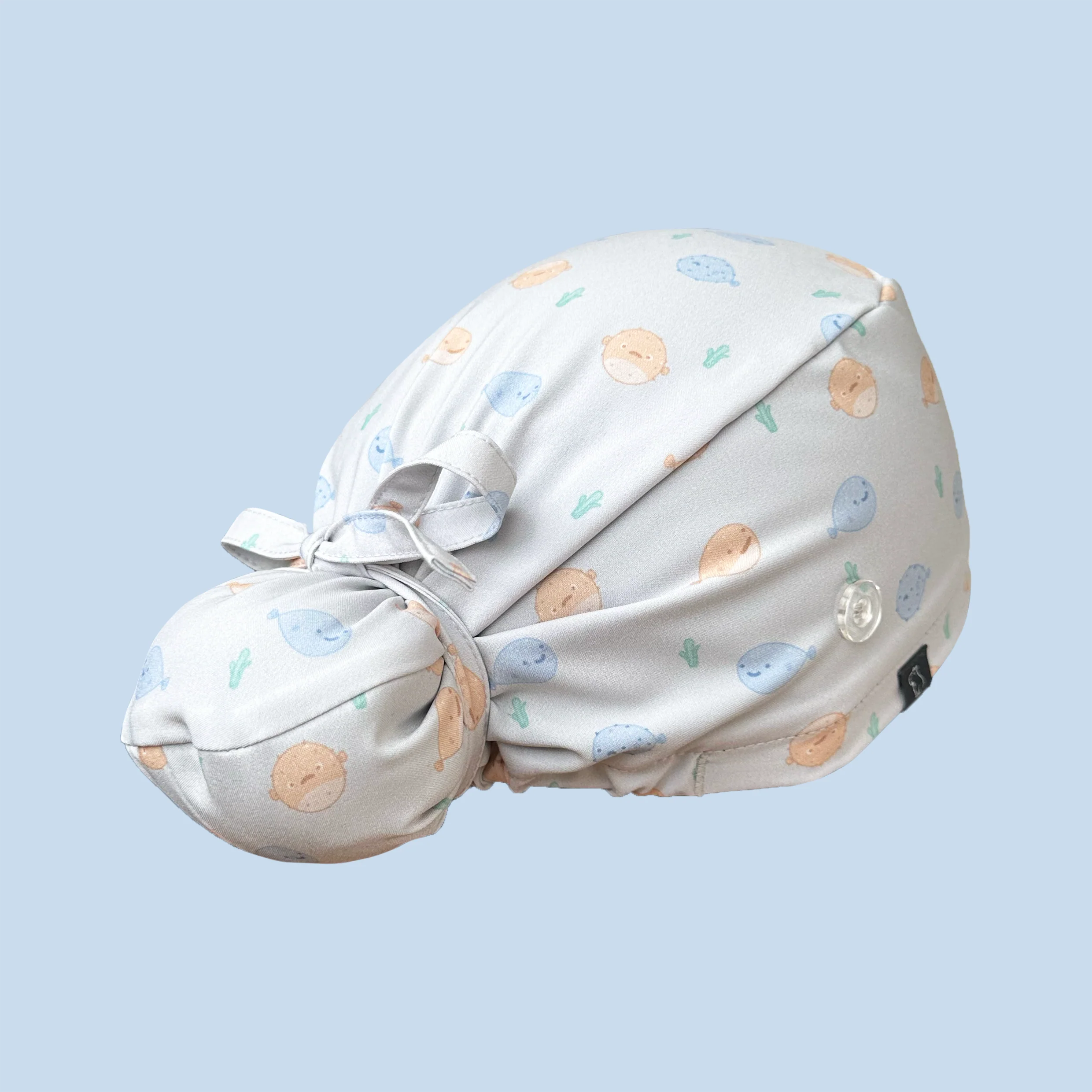 Bun Cap: Puffer Panic - Image 2