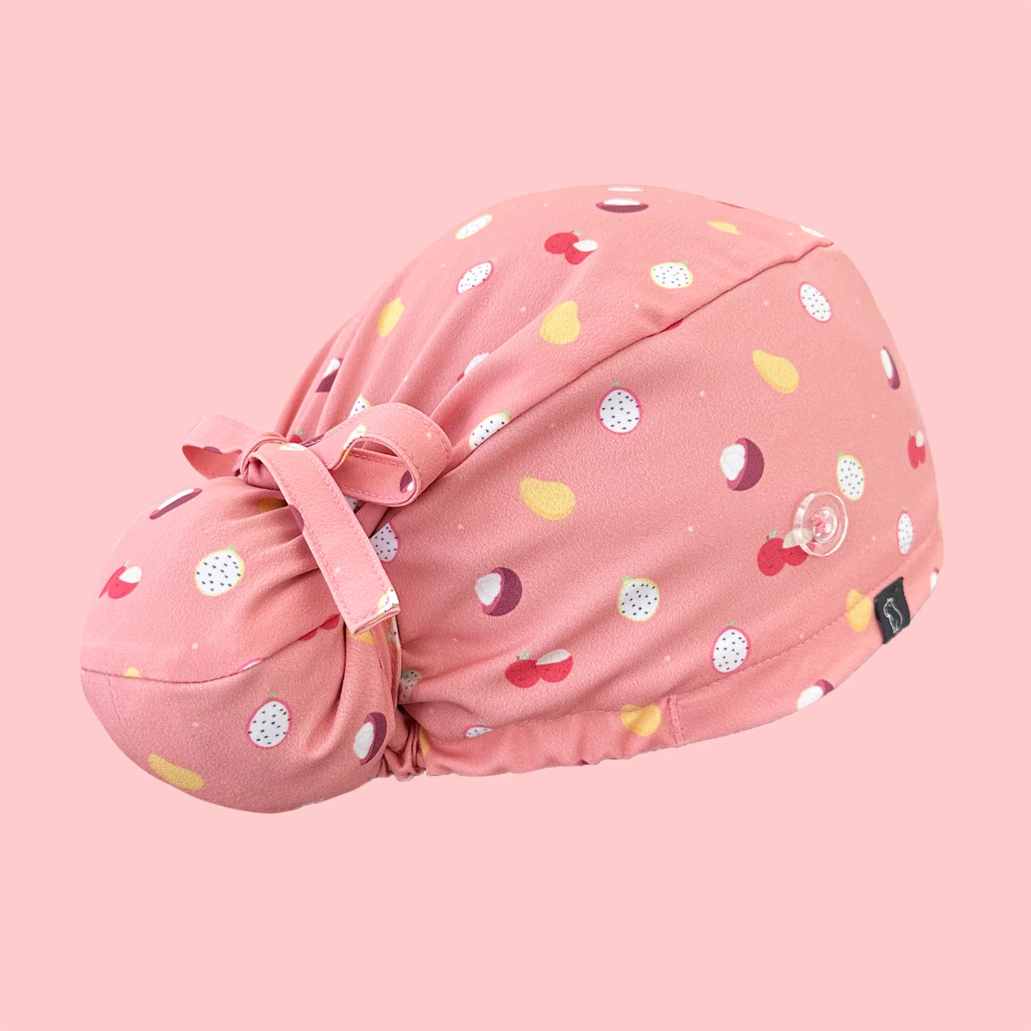 Bun Cap: Tropical Fruit - Image 2