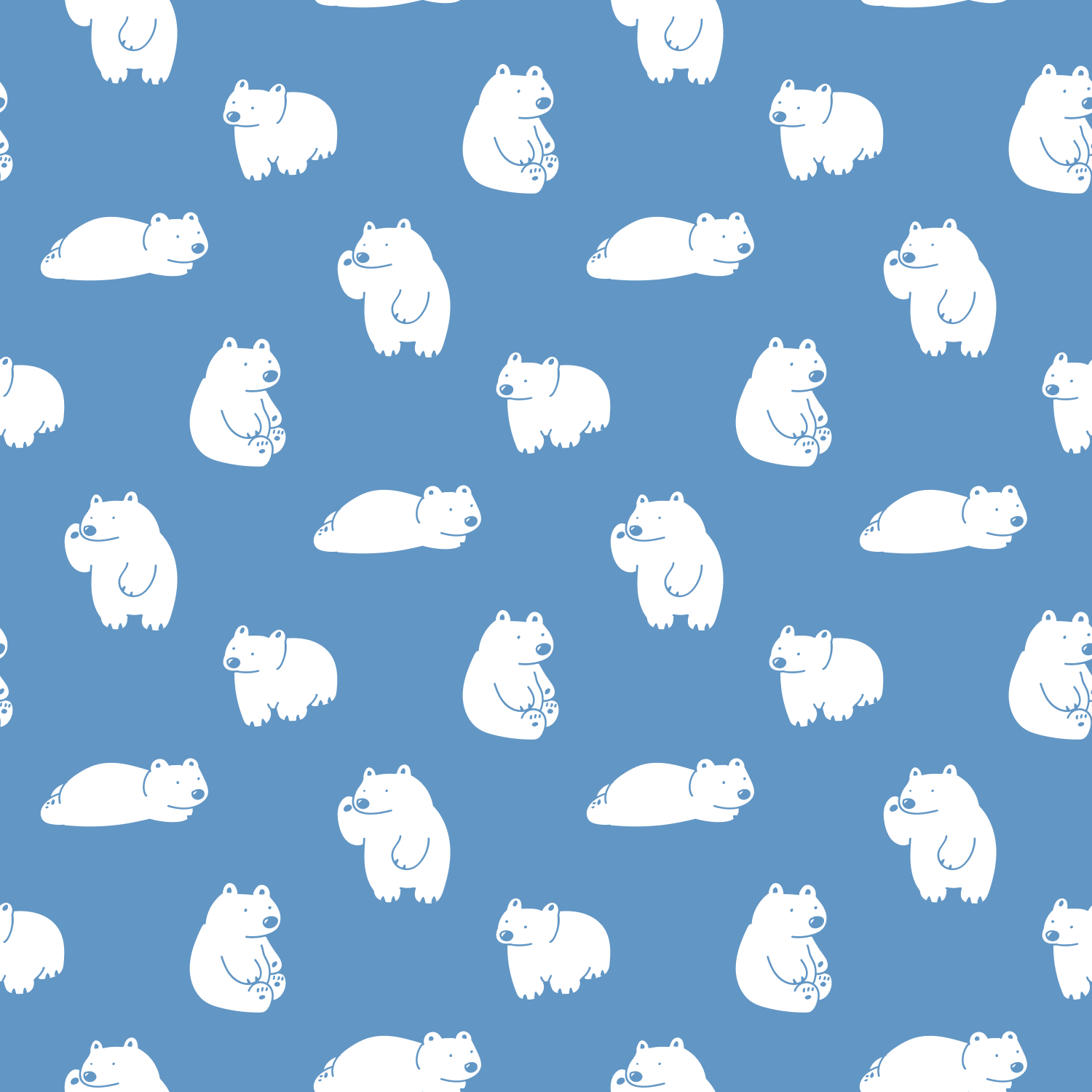 Bun Cap: Bearly Existing - Image 4