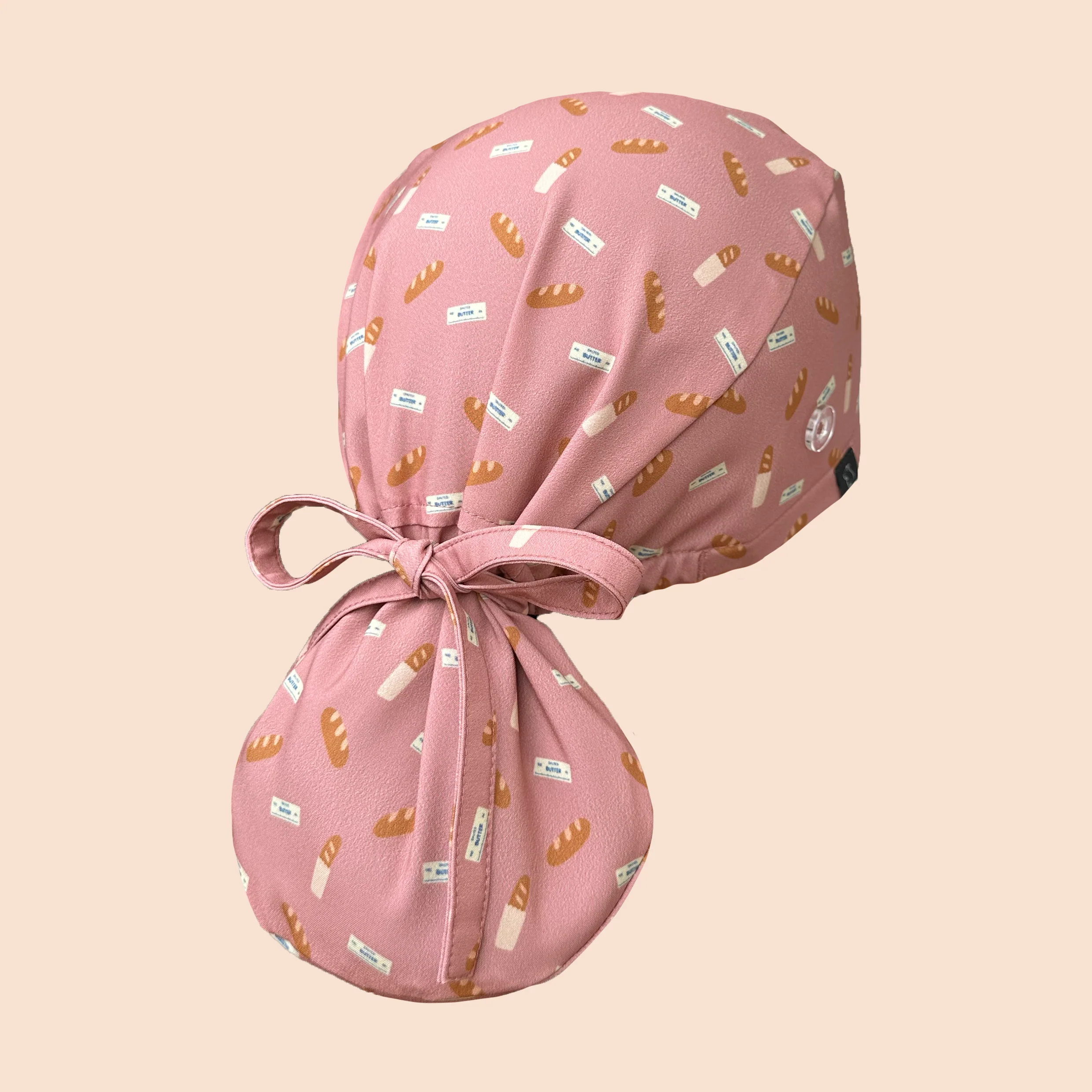 Ponytail Cap: Baguette About It - Image 2
