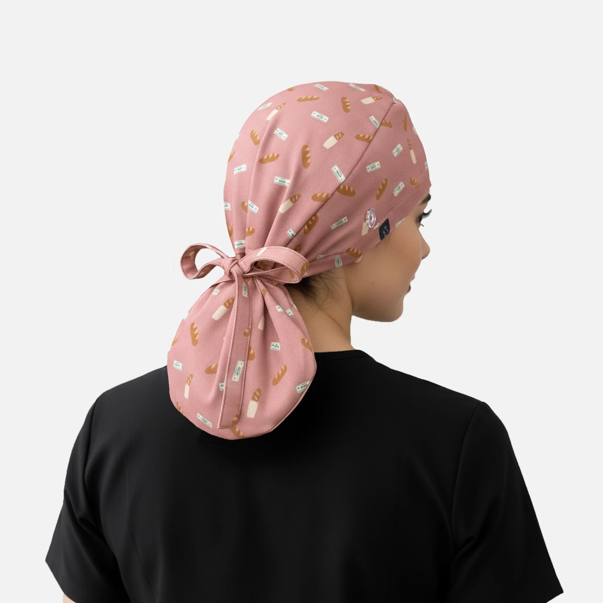 Ponytail Cap: Baguette About It - Image 3