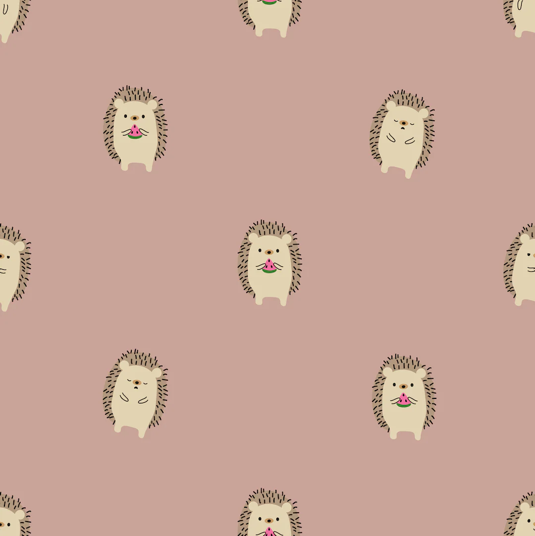 Ponytail Cap: Hedgehog Happenings - Image 4
