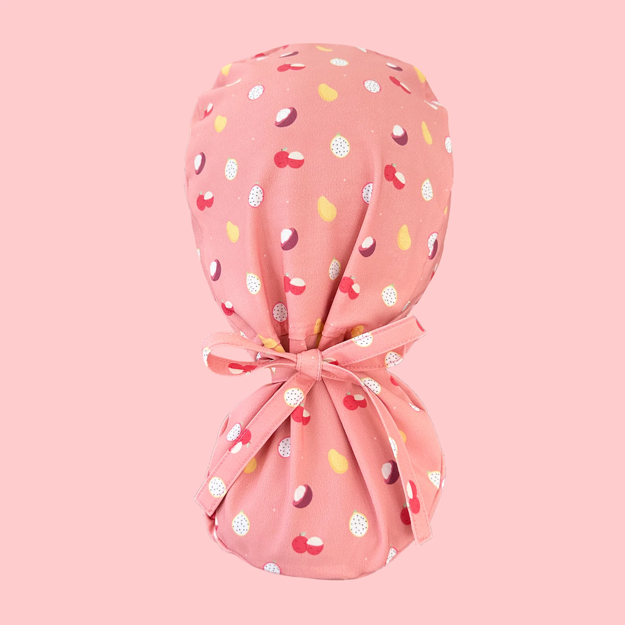 Ponytail Cap: Tropical Fruit - Image 2